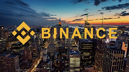 币安智金交易界面